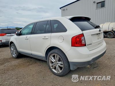 Drugie zdjęcie samochodu z przodu: 2013 FORD EDGE SEL VIN:2FMDK3JC7DBC37767 - miniatura