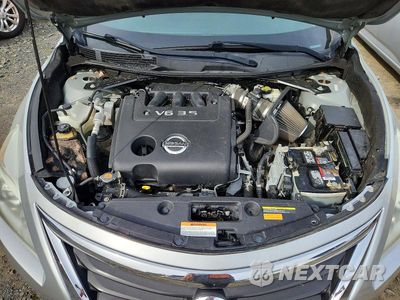 Zdjęcie 11 z 12 samochodu: 2013 NISSAN ALTIMA 3.5 S VIN:1N4BL3AP8DN401291 - miniatura