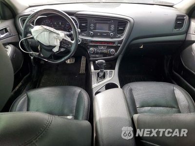 Zdjęcie 8 z 13 samochodu: 2015 KIA OPTIMA SX VIN:5XXGR4A64FG399727 - miniatura