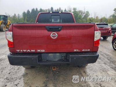 Zdjęcie 6 z 12 samochodu: 2017 NISSAN TITAN XD SL VIN:1N6AA1F48HN512358 - miniatura