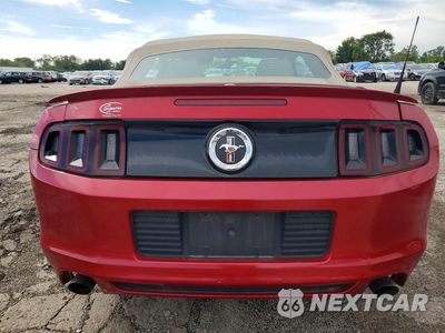 Zdjęcie 6 z 12 samochodu: 2013 FORD MUSTANG VIN:1ZVBP8EM2D5213911 - miniatura