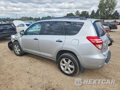 Drugie zdjęcie samochodu z przodu: 2012 TOYOTA RAV4 BASE VIN:2T3BF4DV2CW196172 - miniatura