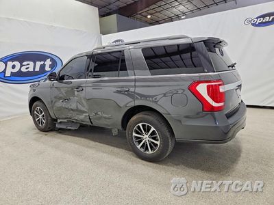 Drugie zdjęcie samochodu z przodu: 2021 FORD EXPEDITION 4WD VIN:1FMJU1GT7MEA59680 - miniatura