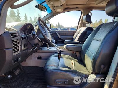 Zdjęcie 7 z 13 samochodu: 2004 NISSAN ARMADA SE VIN:5N1AA08B14N703845 - miniatura