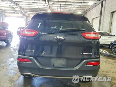 Zdjęcie 6 z 14 samochodu: 2018 JEEP CHEROKEE LIMITED VIN:1C4PJMDX4JD551097 - miniatura