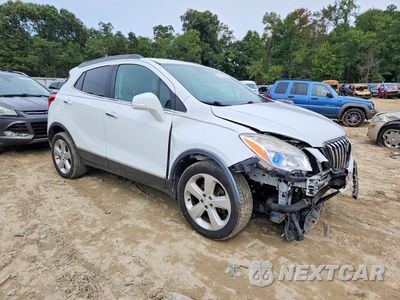 Czwarte zdjęcie samochodu z boku: 2016 BUICK ENCORE VIN:KL4CJASB6GB605082 - miniatura