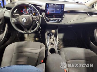 Zdjęcie 8 z 12 samochodu: 2020 TOYOTA COROLLA LE VIN:5YFEPRAE6LP121142 - miniatura