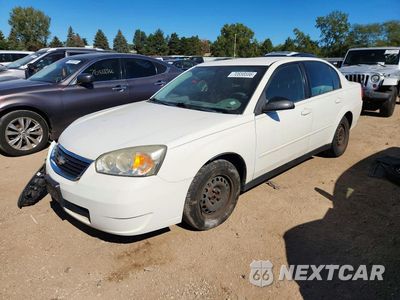 2007 CHEVROLET MALIBU LS 1G1ZS58F37F303118 - główne zdjęcie licytacji z USA - miniatura