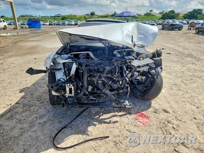 Piąte zdjęcie samochodu w środku: 2021 GENESIS G70 3.3T VIN:KMTG74LEXMU073336 - miniatura