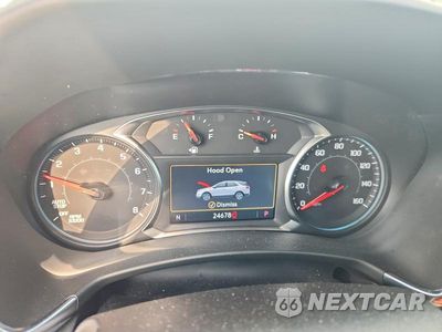 Zdjęcie 9 z 14 samochodu: 2024 CHEVROLET EQUINOX LT VIN:3GNAXKEG7RS129089 - miniatura