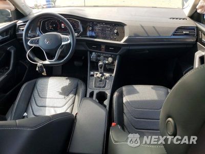 Zdjęcie 8 z 12 samochodu: 2022 VOLKSWAGEN JETTA SEL VIN:3VWGM7BU1NM024806 - miniatura