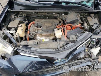 Zdjęcie 12 z 13 samochodu: 2018 TOYOTA RAV4 HV LIMITED VIN:JTMDJREVXJD189063 - miniatura