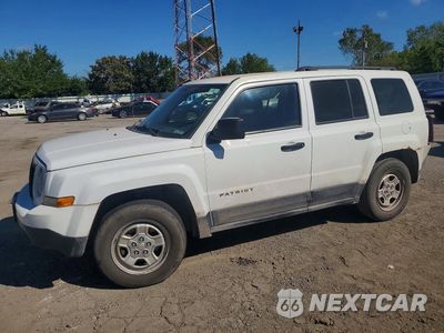 2014 JEEP PATRIOT SPORT 1C4NJPBB2ED916351 - główne zdjęcie licytacji z USA - miniatura