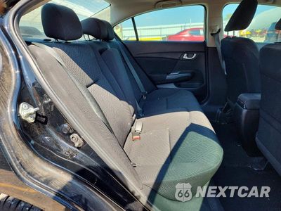 Zdjęcie 10 z 12 samochodu: 2015 HONDA CIVIC EX VIN:19XFB2F8XFE086625 - miniatura