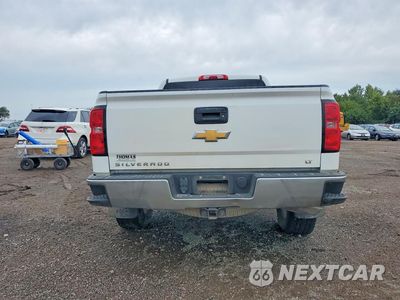 Zdjęcie 6 z 12 samochodu: 2018 CHEVROLET SILVERADO K1500 LT VIN:3GCUKREC9JG274572 - miniatura