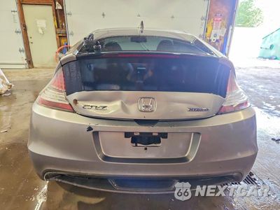 Zdjęcie 6 z 13 samochodu: 2011 HONDA CR-Z EX VIN:JHMZF1D61BS000735 - miniatura