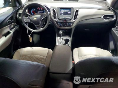 Zdjęcie 8 z 13 samochodu: 2019 CHEVROLET EQUINOX LS VIN:3GNAXHEV2KS619544 - miniatura
