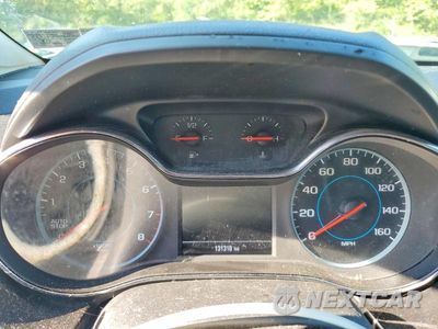 Zdjęcie 9 z 13 samochodu: 2016 CHEVROLET CRUZE LT VIN:1G1BE5SM0G7237413 - miniatura