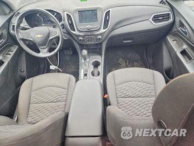 Zdjęcie 8 z 13 samochodu: 2021 CHEVROLET EQUINOX LT VIN:3GNAXUEV3ML384593 - miniatura