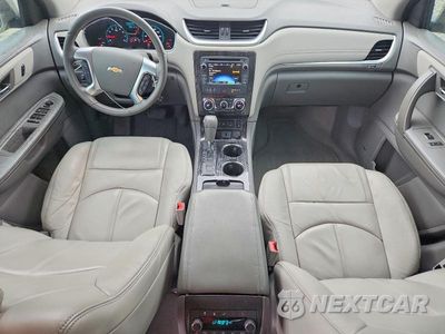 Zdjęcie 8 z 14 samochodu: 2015 CHEVROLET TRAVERSE LT VIN:1GNKRHKD5FJ304318 - miniatura