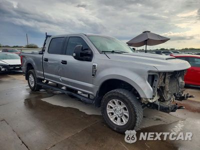 Czwarte zdjęcie samochodu z boku: 2020 FORD F250 SUPER DUTY VIN:1FT7W2B64LED95866 - miniatura