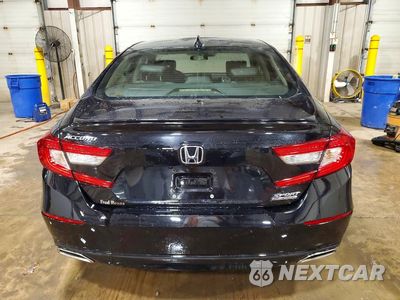 Zdjęcie 6 z 13 samochodu: 2022 HONDA ACCORD SPORT SE VIN:1HGCV1F45NA082325 - miniatura