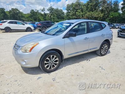 2013 NISSAN ROGUE S JN8AS5MT5DW539365 - główne zdjęcie licytacji z USA - miniatura