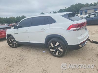 Drugie zdjęcie samochodu z przodu: 2025 VOLKSWAGEN ATLAS CROSS SPORT SE VIN:1V2WE2CA8SC201883 - miniatura