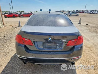Zdjęcie 6 z 12 samochodu: 2014 BMW 535 I VIN:WBA5B1C57ED476434 - miniatura