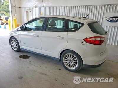 Drugie zdjęcie samochodu z przodu: 2013 FORD C-MAX SE VIN:1FADP5AU3DL524443 - miniatura