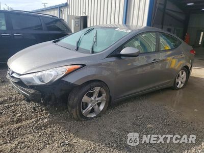 2013 HYUNDAI ELANTRA GLS 5NPDH4AE7DH310201 - główne zdjęcie licytacji z USA - miniatura