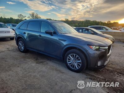 Czwarte zdjęcie samochodu z boku: 2024 MAZDA CX-90 PREFERRED PLUS VIN:JM3KKCHD5R1103862 - miniatura