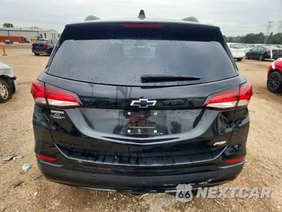 Zdjęcie 6 z 13 samochodu: 2024 CHEVROLET EQUINOX RS VIN:3GNAXMEG5RL129243 - miniatura