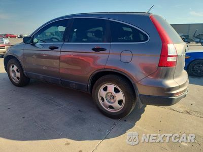 Drugie zdjęcie samochodu z przodu: 2010 HONDA CR-V LX VIN:5J6RE3H31AL023015 - miniatura