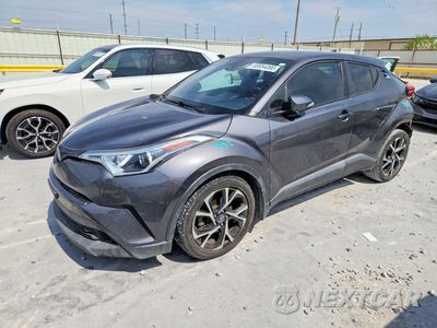 2018 TOYOTA C-HR XLE NMTKHMBX3JR053744 - główne zdjęcie licytacji z USA - miniatura