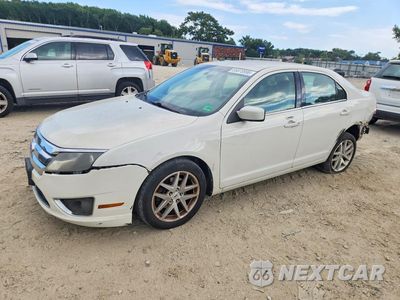 2012 FORD FUSION SEL 3FAHP0JAXCR439626 - główne zdjęcie licytacji z USA - miniatura