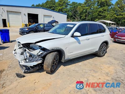 2016 BMW X5 XDRIVE50I 5UXKR6C55G0J81453 - główne zdjęcie licytacji z USA - miniatura
