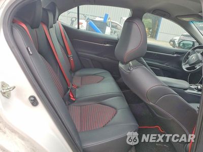 Zdjęcie 10 z 12 samochodu: 2020 TOYOTA CAMRY TRD VIN:4T1NZ1AK2LU045841 - miniatura