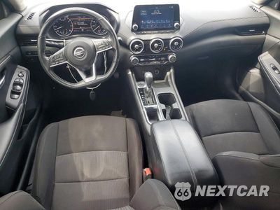 Zdjęcie 8 z 12 samochodu: 2022 NISSAN SENTRA SV VIN:3N1AB8CV6NY220358 - miniatura