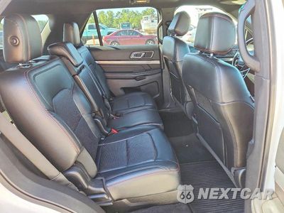 Zdjęcie 11 z 13 samochodu: 2016 FORD EXPLORER SPORT VIN:1FM5K8GT7GGC68832 - miniatura