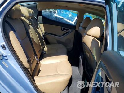 Zdjęcie 10 z 12 samochodu: 2013 HYUNDAI ELANTRA LIMITED VIN:KMHDH4AE9DU506089 - miniatura