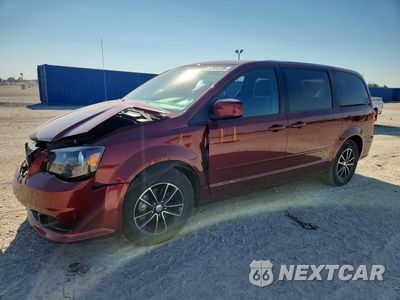2017 DODGE GRAND CARAVAN SE 2C4RDGBG5HR743155 - główne zdjęcie licytacji z USA - miniatura