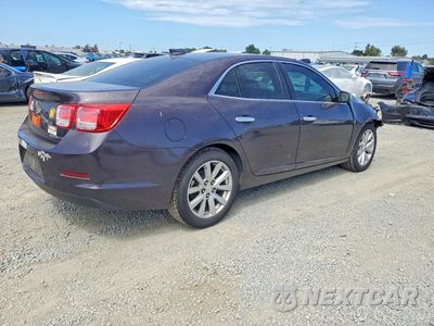Trzecie zdjęcie samochodu z tyłu: 2015 CHEVROLET MALIBU 2LT VIN:1G11D5SL9FF228560 - miniatura