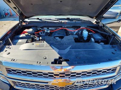 Zdjęcie 11 z 13 samochodu: 2015 CHEVROLET SILVERADO K1500 LT VIN:3GCUKREC9FG133301 - miniatura