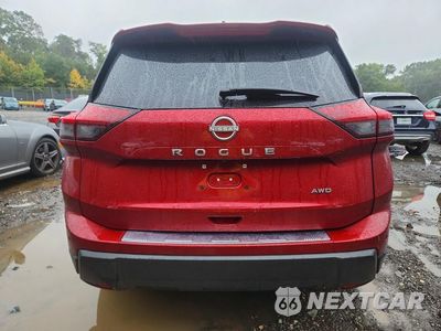 Zdjęcie 6 z 13 samochodu: 2026 NISSAN ROGUE SV VIN:5N1BT3BB3TC726840 - miniatura