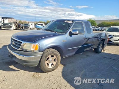 2000 FORD F150 1FTRX17W0YKA71573 - główne zdjęcie licytacji z USA - miniatura