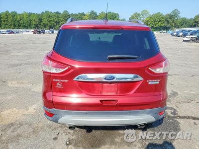 Zdjęcie 6 z 13 samochodu: 2015 FORD ESCAPE TITANIUM VIN:1FMCU0J93FUC74630 - miniatura