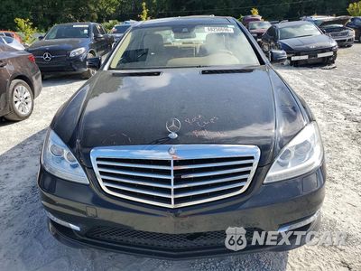 Piąte zdjęcie samochodu w środku: 2013 MERCEDES-BENZ S 550 VIN:WDDNG7DB4DA530998 - miniatura