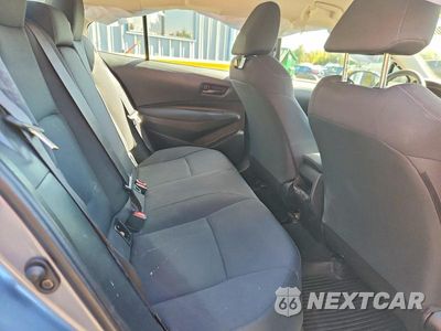 Zdjęcie 10 z 12 samochodu: 2022 TOYOTA COROLLA LE VIN:5YFEPMAE4NP280280 - miniatura