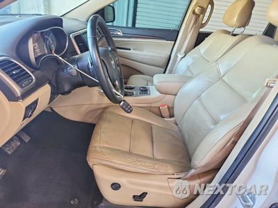 Zdjęcie 7 z 13 samochodu: 2017 JEEP GRAND CHEROKEE LIMITED VIN:1C4RJFBG4HC706903 - miniatura